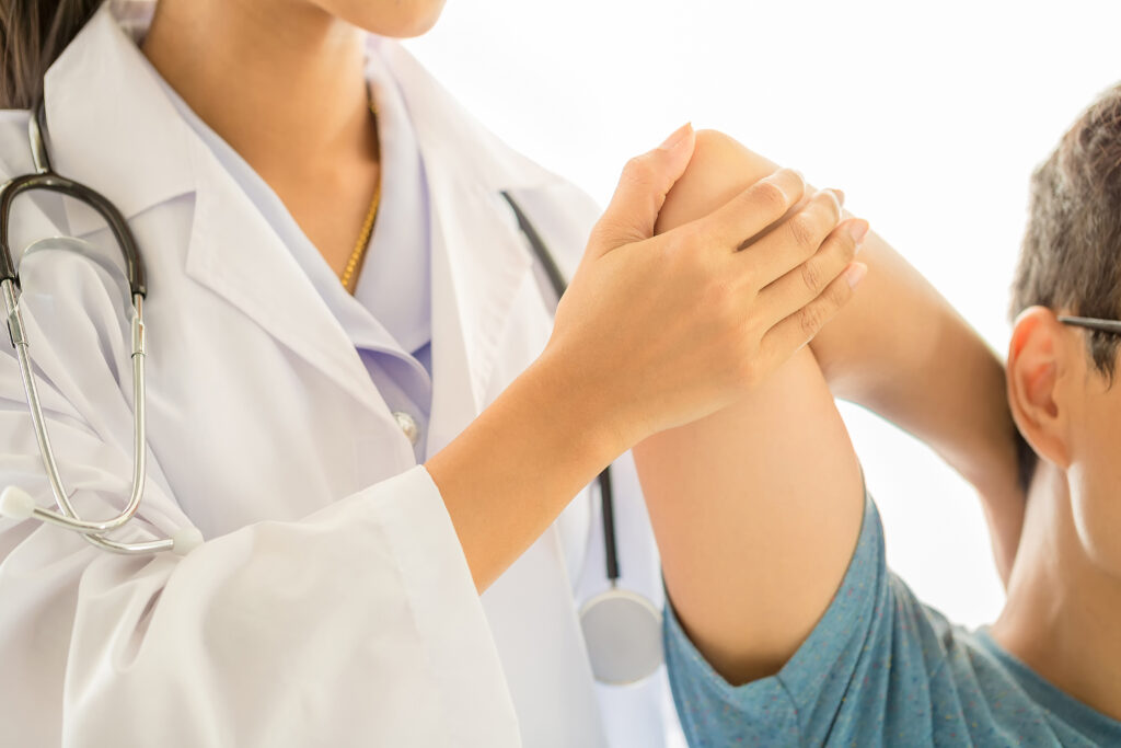 Shoulder and Knee Specialist