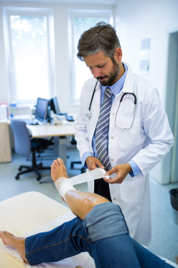 Sports Injuries Specialist Sports Injuries Specialist